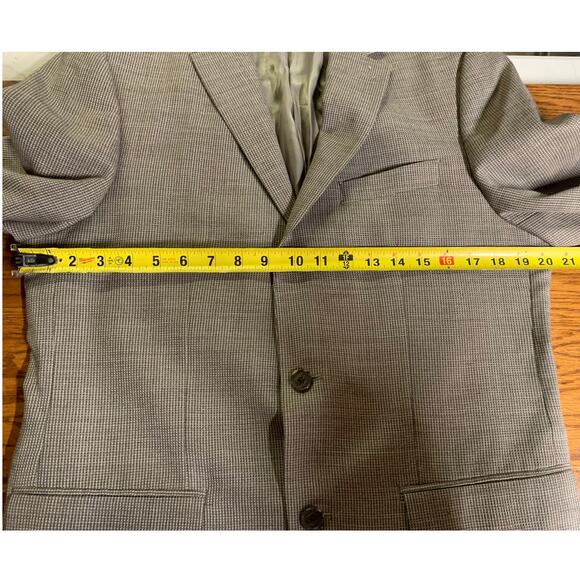 Marc Anthony Suit Jacket - Picture 8 of 9